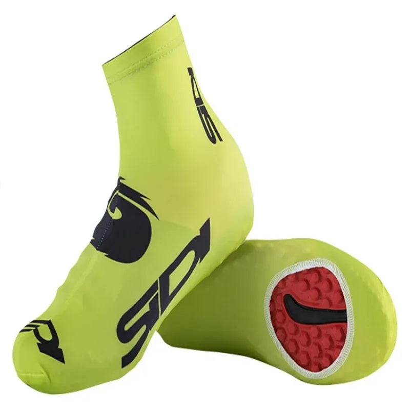 Meias  à  Prova de Poeira Ciclismo Overshoes Unisex MTB Bicicleta Ciclismo Sapatos Capa/ShoeCover Esportes Acessórios Equitação Pro Corrida de Estrada