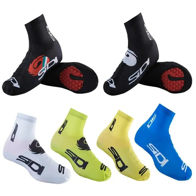 Meias  à  Prova de Poeira Ciclismo Overshoes Unisex MTB Bicicleta Ciclismo Sapatos Capa/ShoeCover Esportes Acessórios Equitação Pro Corrida de Estrada