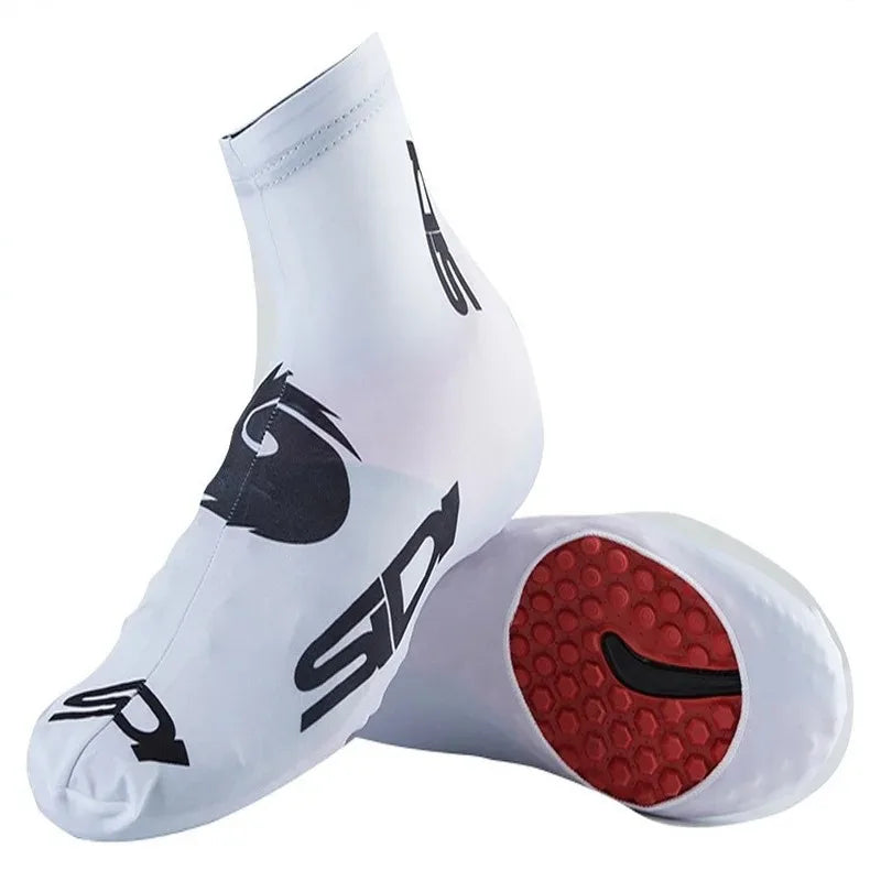 Meias  à  Prova de Poeira Ciclismo Overshoes Unisex MTB Bicicleta Ciclismo Sapatos Capa/ShoeCover Esportes Acessórios Equitação Pro Corrida de Estrada